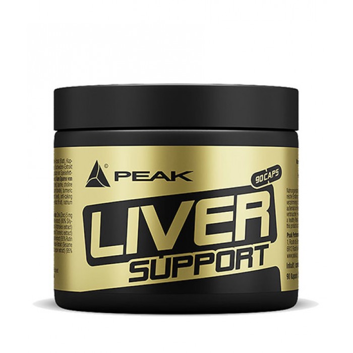 PEAK - Liver Support / 90 caps.